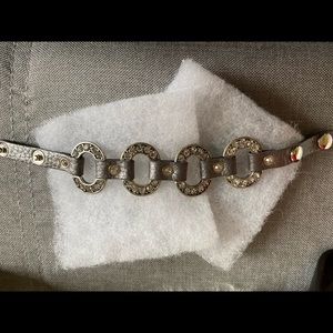 Premier bracelet